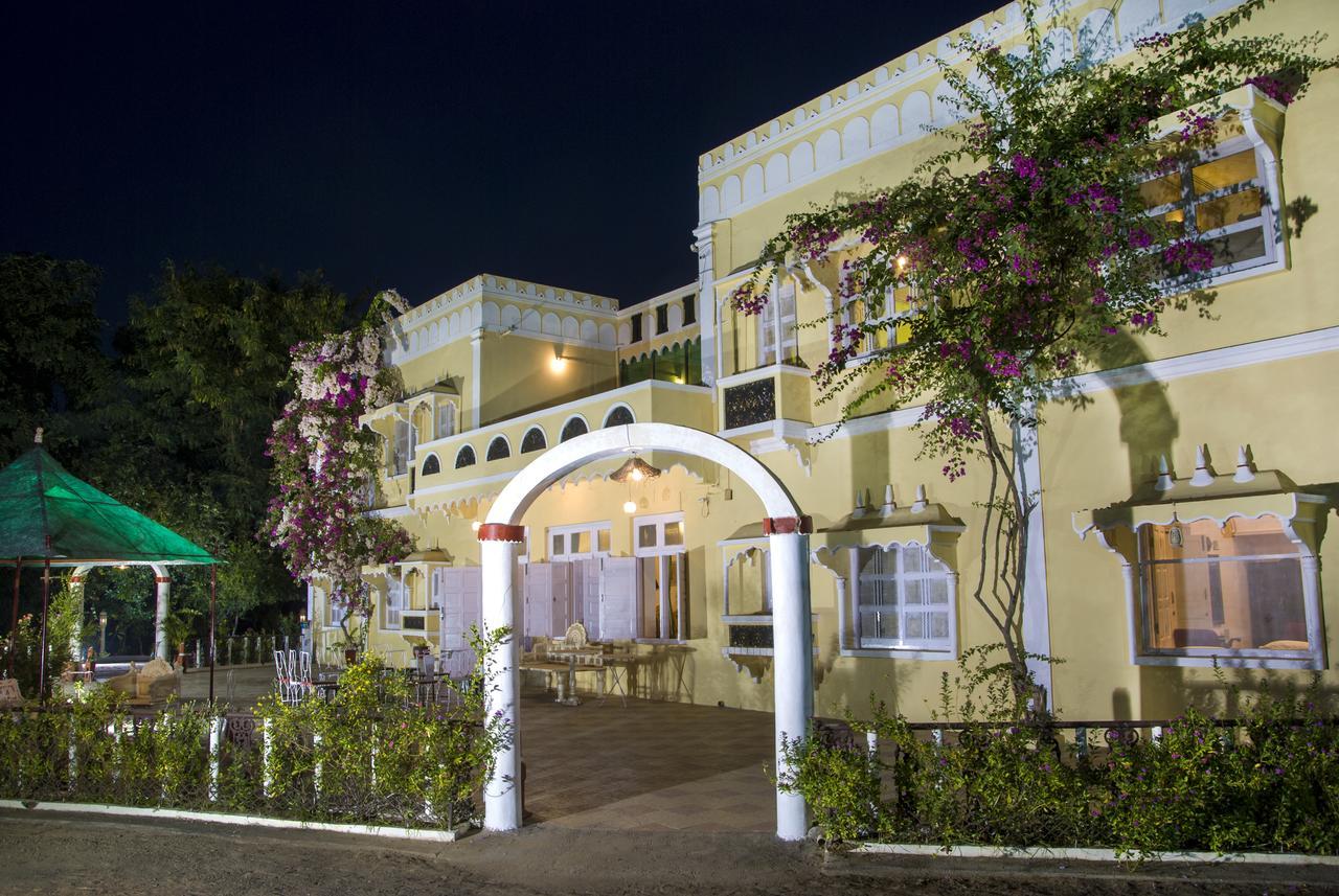 Garden Palace Heritage Homestays Vadasinor エクステリア 写真