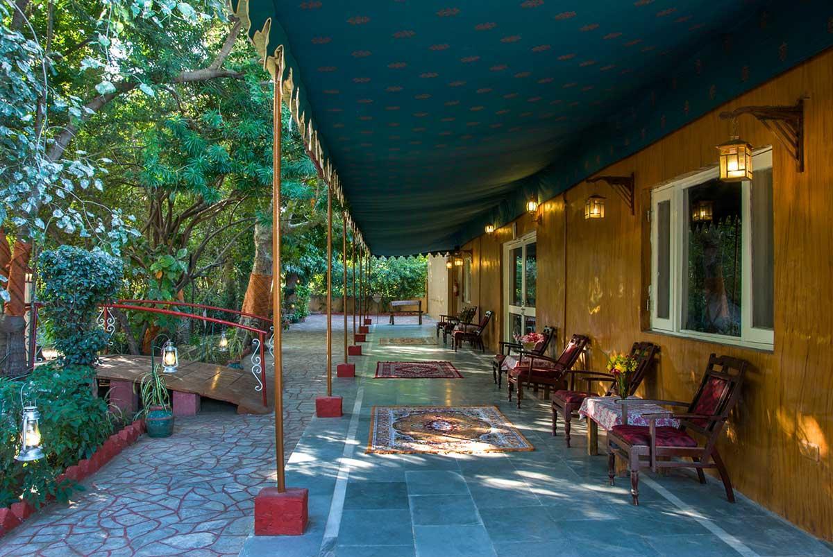 Garden Palace Heritage Homestays Vadasinor エクステリア 写真