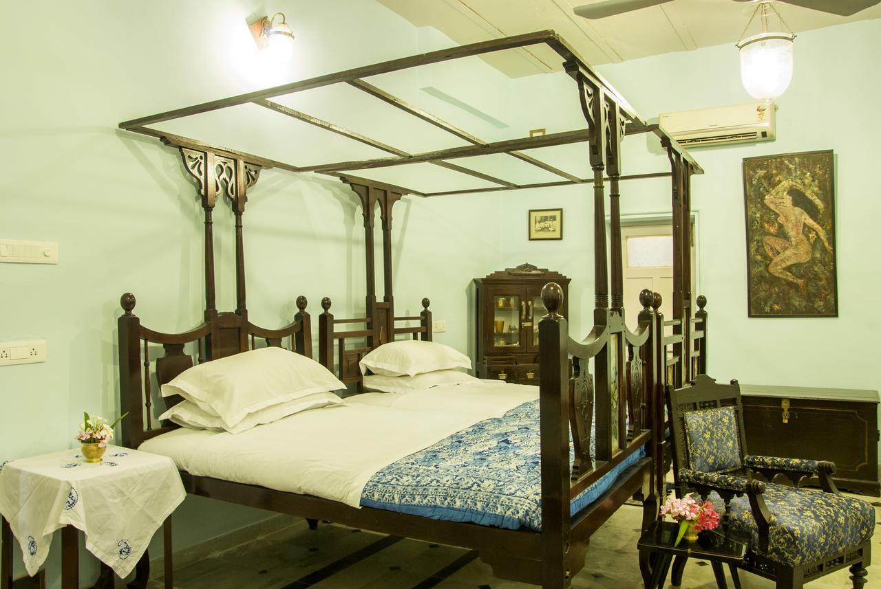 Garden Palace Heritage Homestays Vadasinor エクステリア 写真