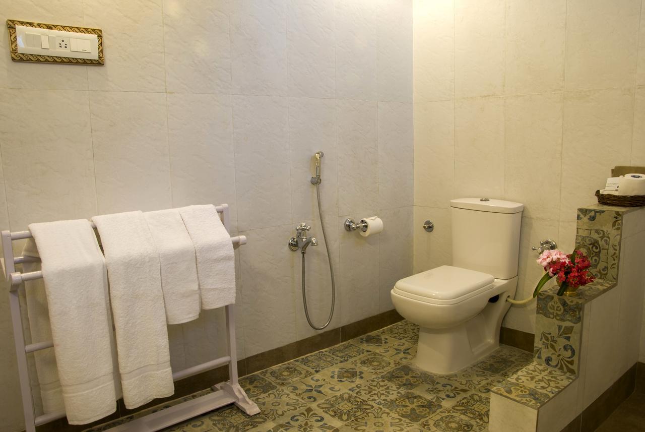 Garden Palace Heritage Homestays Vadasinor エクステリア 写真