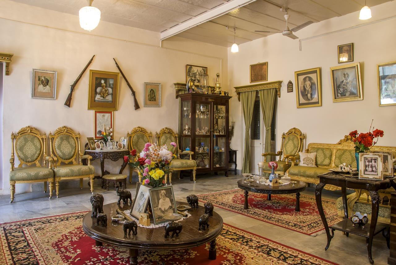 Garden Palace Heritage Homestays Vadasinor エクステリア 写真