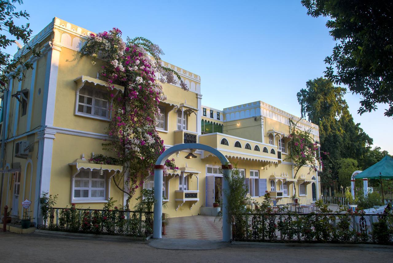 Garden Palace Heritage Homestays Vadasinor エクステリア 写真