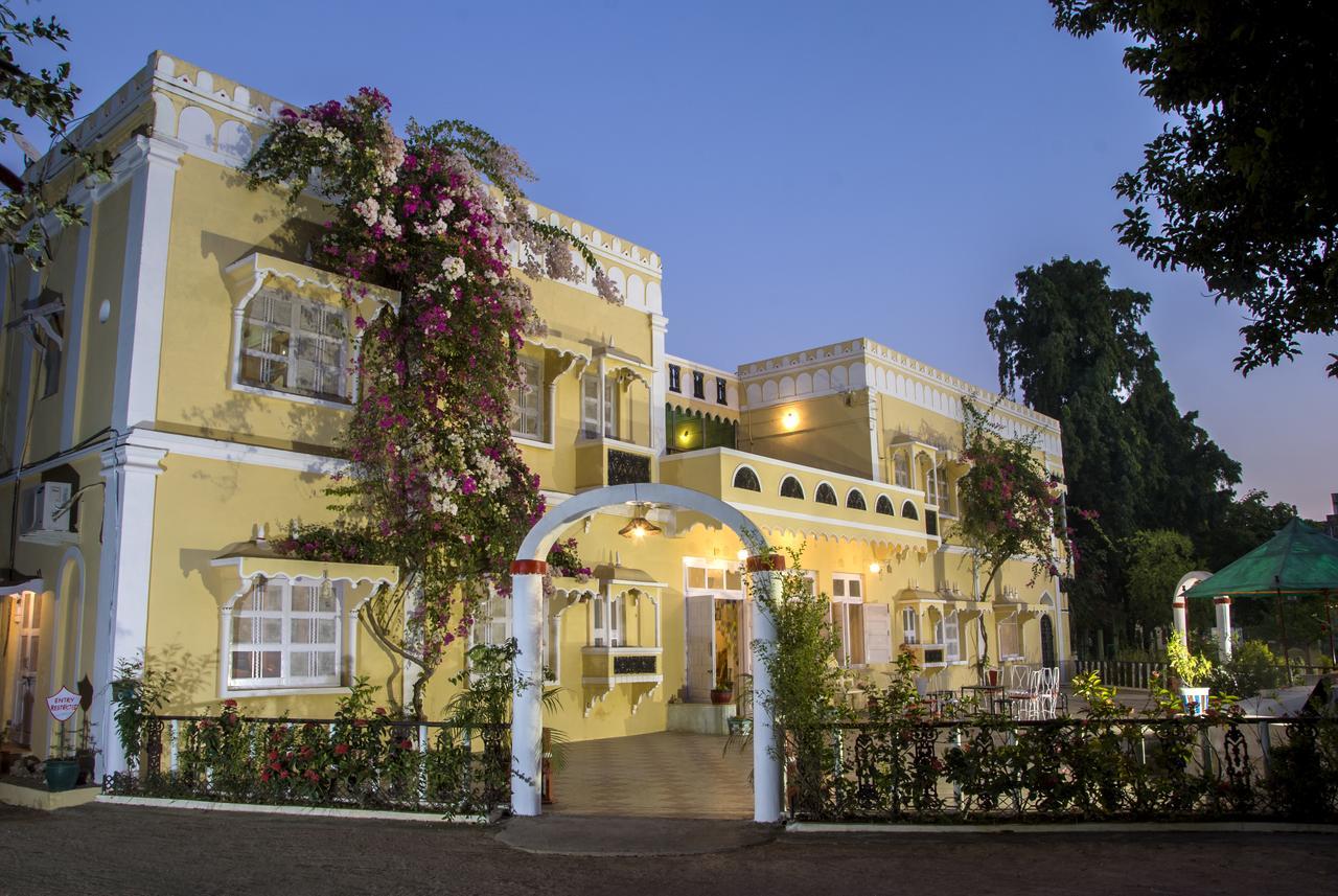 Garden Palace Heritage Homestays Vadasinor エクステリア 写真