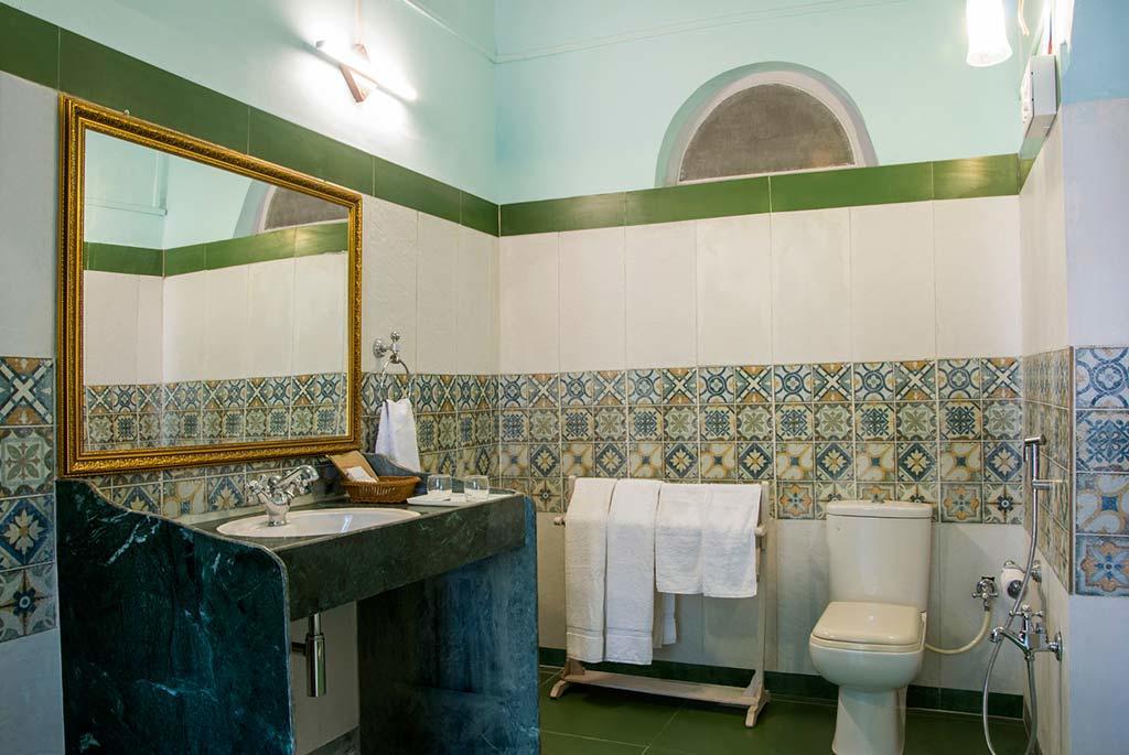 Garden Palace Heritage Homestays Vadasinor エクステリア 写真