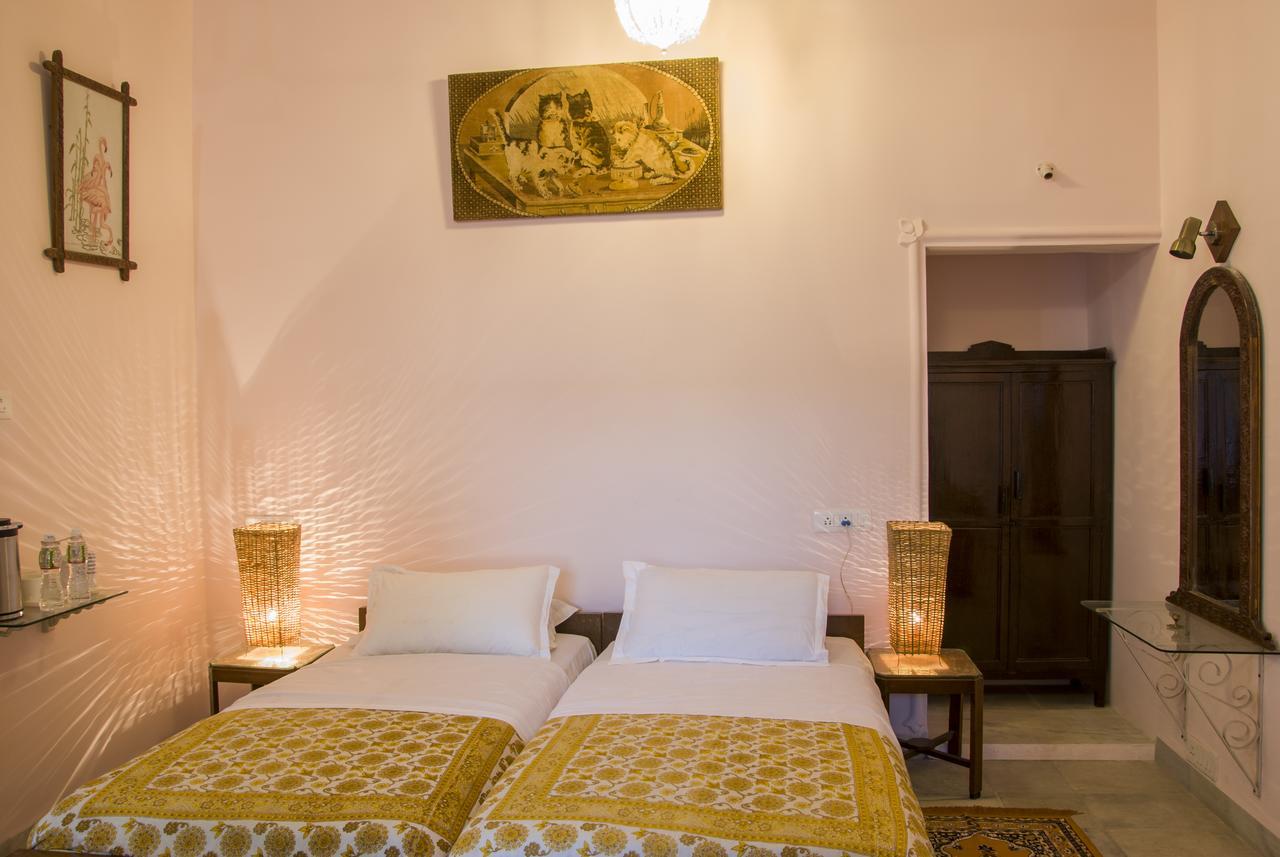 Garden Palace Heritage Homestays Vadasinor エクステリア 写真