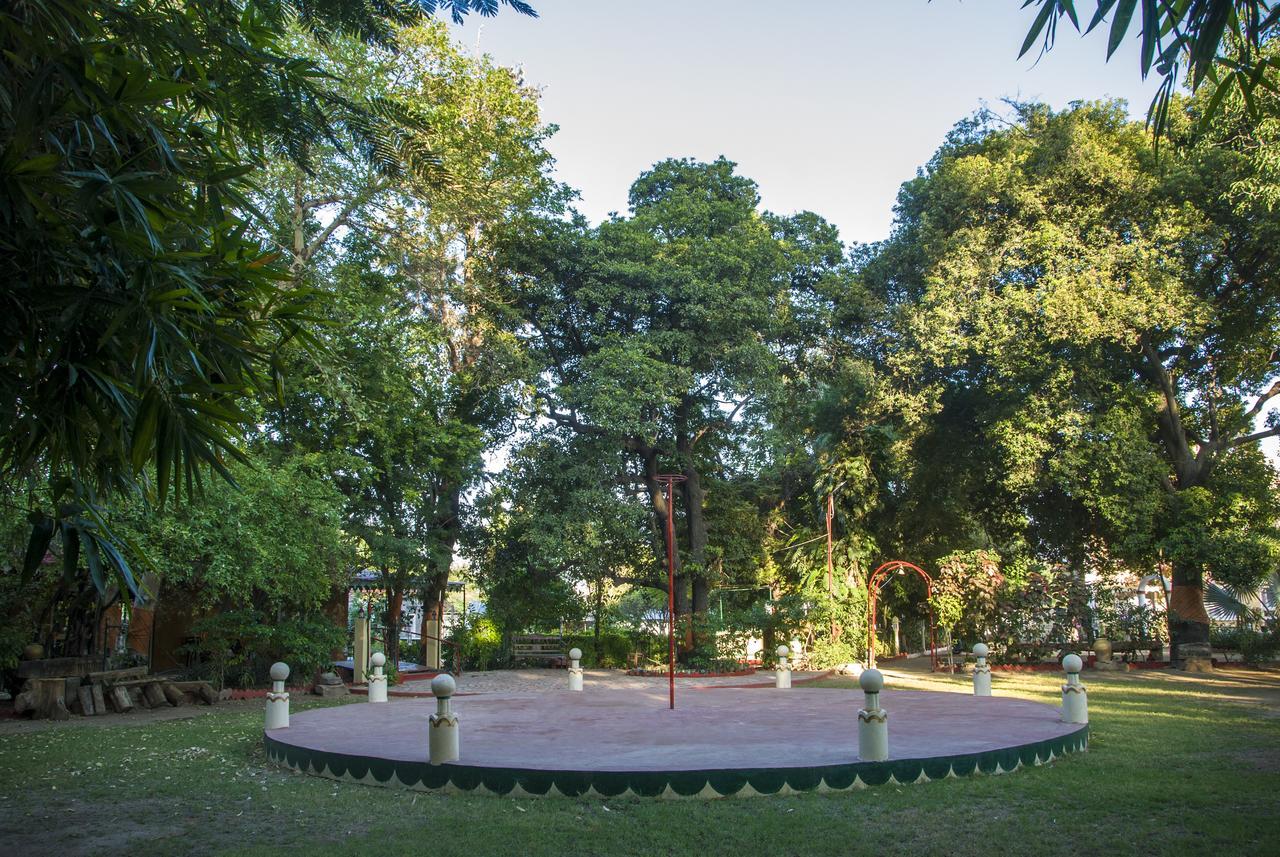Garden Palace Heritage Homestays Vadasinor エクステリア 写真